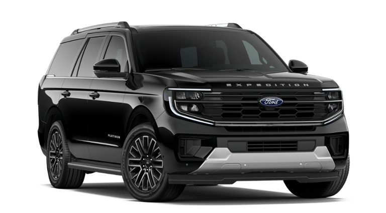 Expedition® vehicle